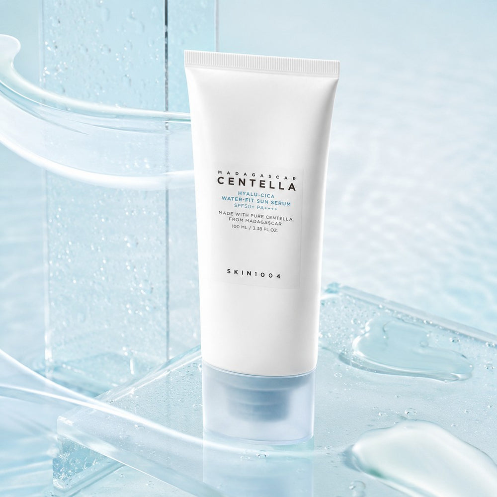 SKIN1004 Madagascar Centella Hyalu-Cica Water-Fit Sun Serum 100ml