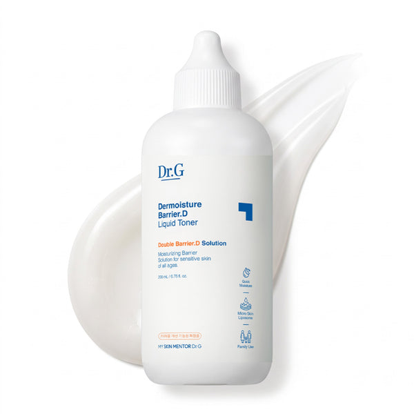 Dr.G Dermoisture Barrier.D Liquid Toner 200ml
