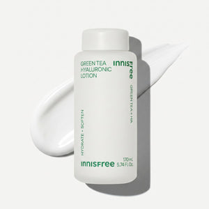 Innisfree Green Tea Hyaluronic Lotion 170ml
