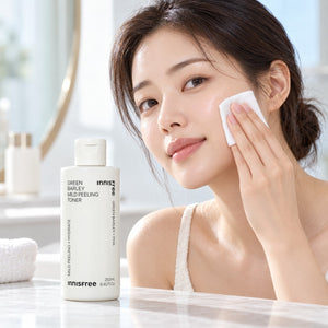 Innisfree Green Barley Mild Peeling Toner 250ml