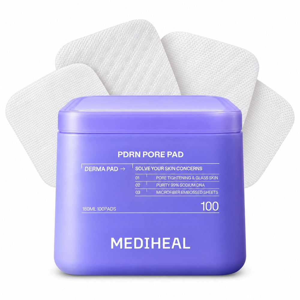 MEDIHEAL PDRN Pore Pad 100 Pads