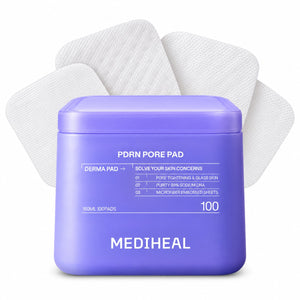 MEDIHEAL PDRN Pore Pad 100 Pads