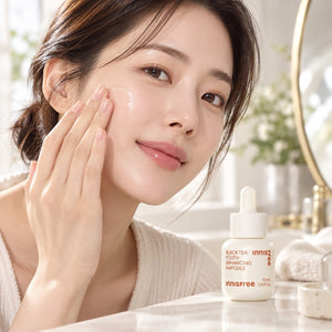 Innisfree Black Tea Youth Enhancing Ampoule 30ml