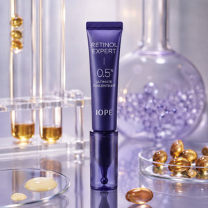 IOPE Retinol Expert 0.5% Ultimate Concentrate 15ml