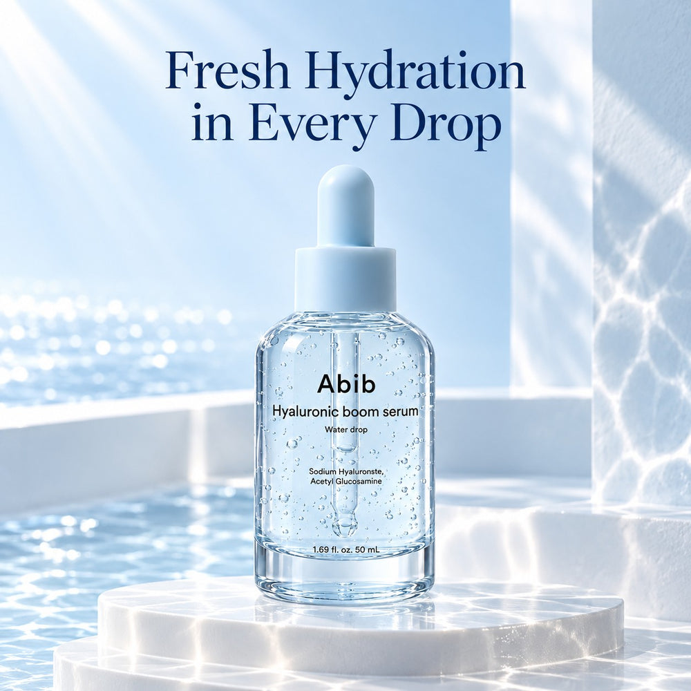 Abib Hyaluronic Boom Serum Water Drop 50ml