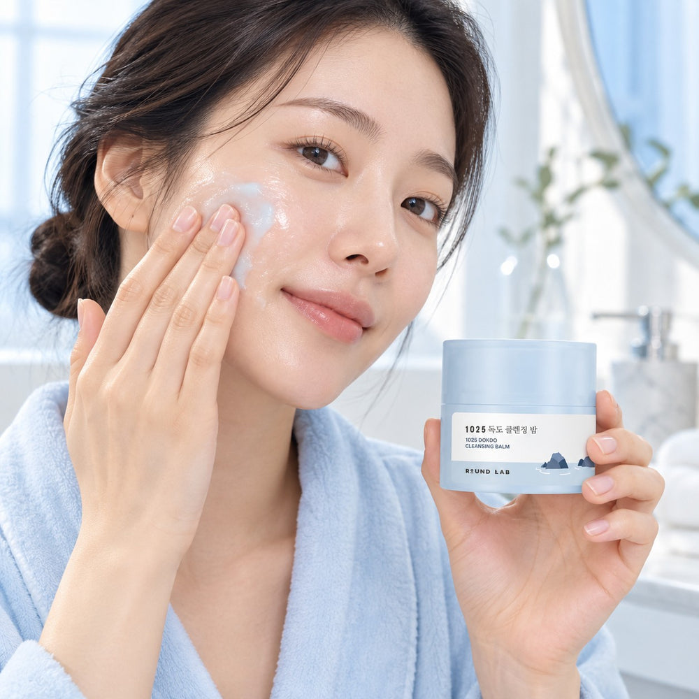 ROUND LAB 1025 Dokdo Cleansing Balm 50ml