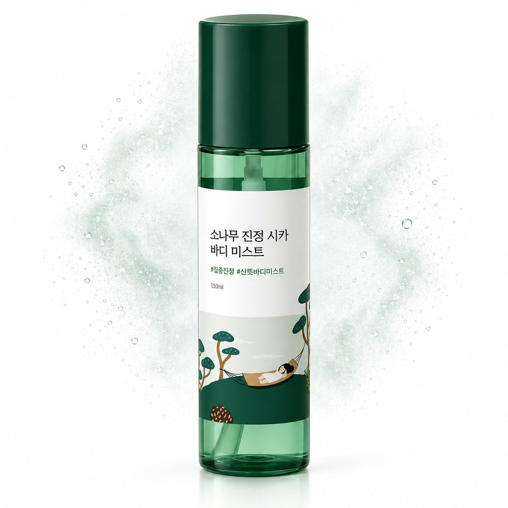 ROUND LAB Pine Calming Cica Body Mist 150ml