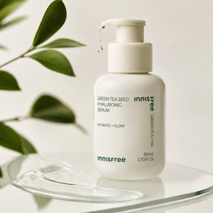 Innisfree Green Tea Seed Hyaluronic Serum 80ml