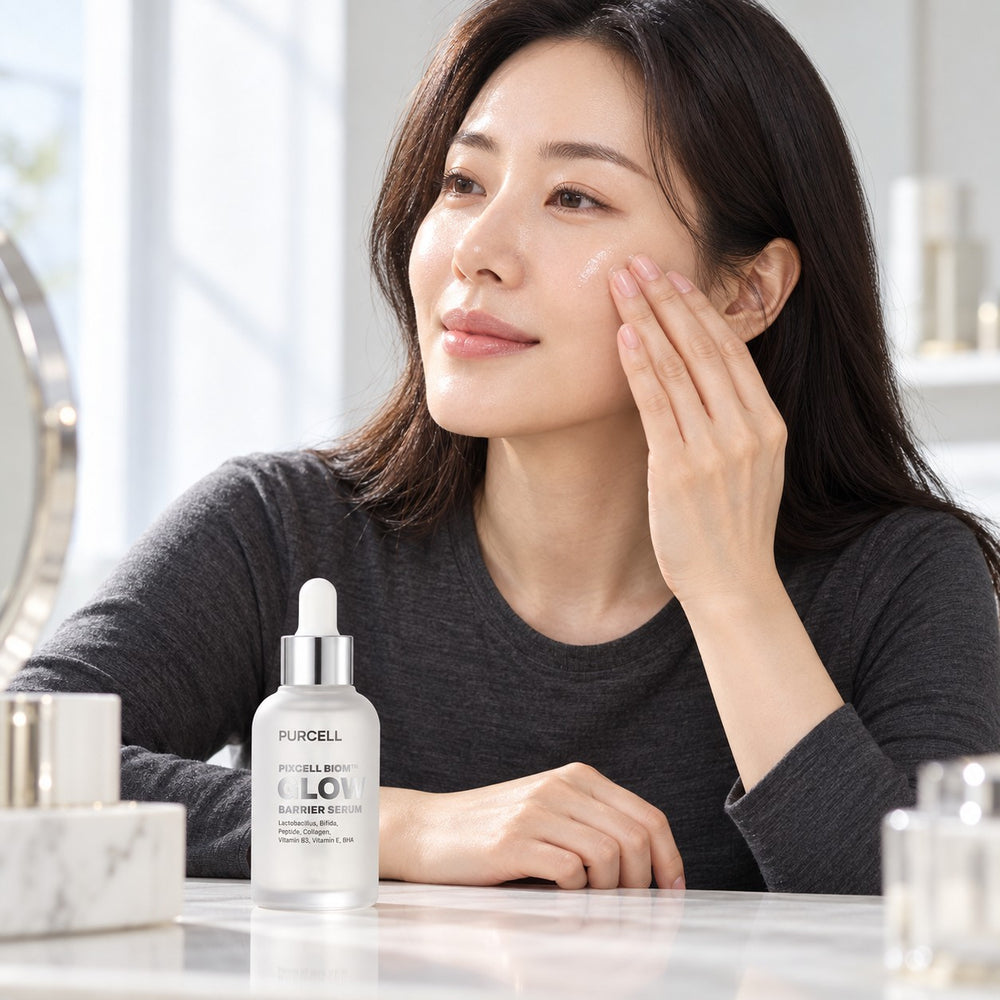 PURCELL Pixcell Biom Glow Barrier Serum 50ml