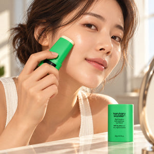 haruharu wonder Black Bamboo Daily Soothing Sun Shield 20g