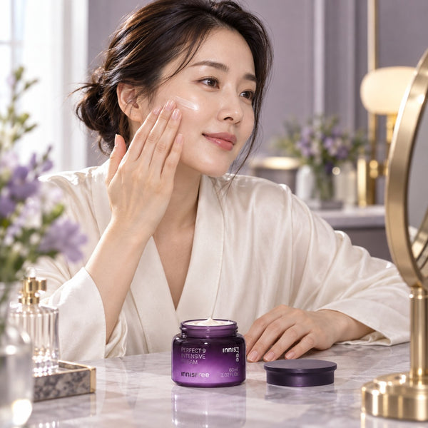 Innisfree Perfect 9 Intensive Cream 60ml