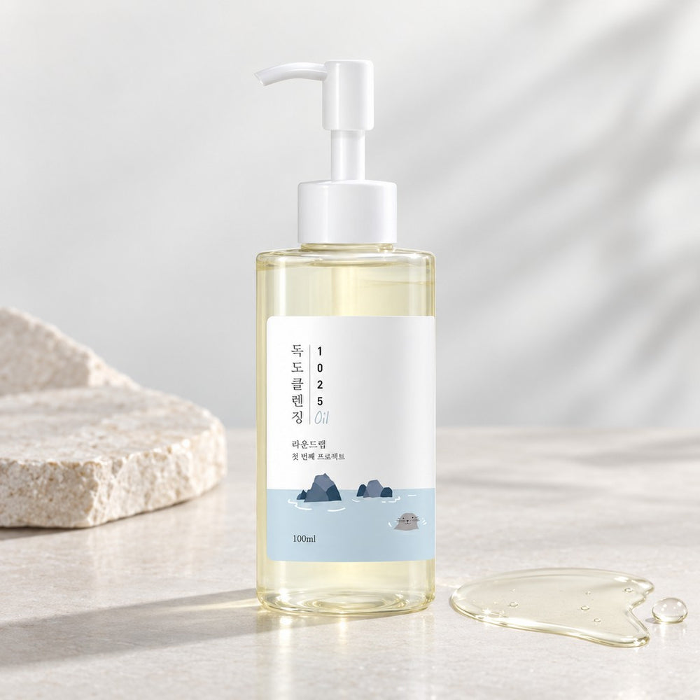 ROUND LAB 1025 Dokdo Cleansing Oil 200ml