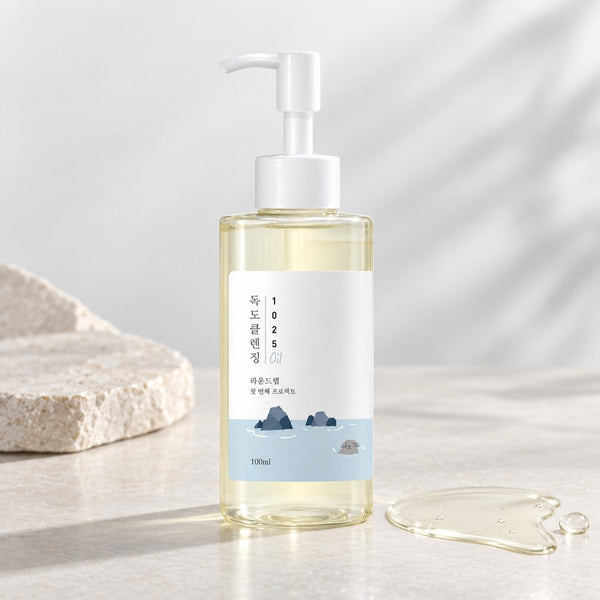 ROUND LAB 1025 Dokdo Cleansing Oil 200ml