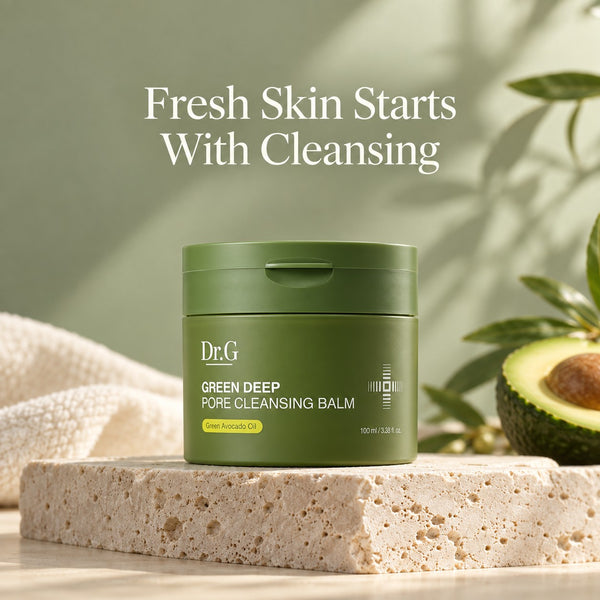 Dr.G Green Deep Pore Cleansing Balm 100ml