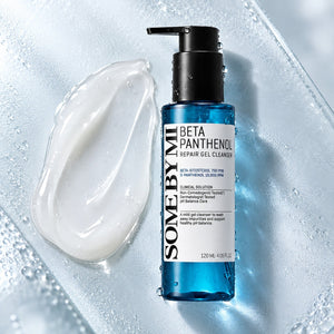 SOME BY MI Beta Panthenol Repair Gel Cleanser 120ml
