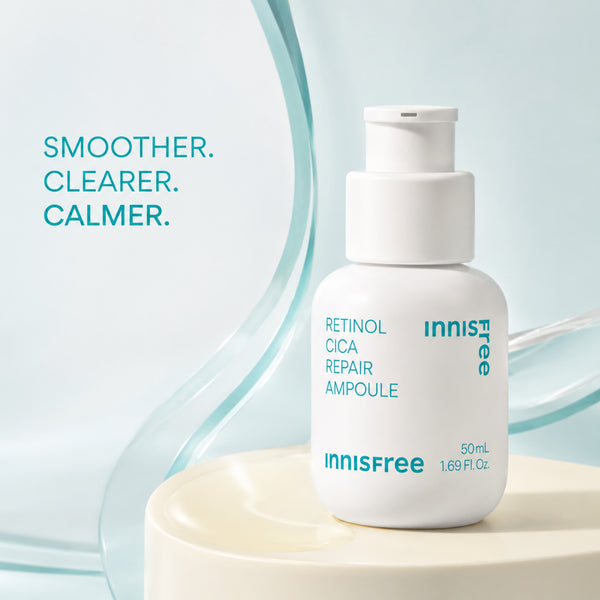 Innisfree Retinol Cica Repair Ampoule 50ml