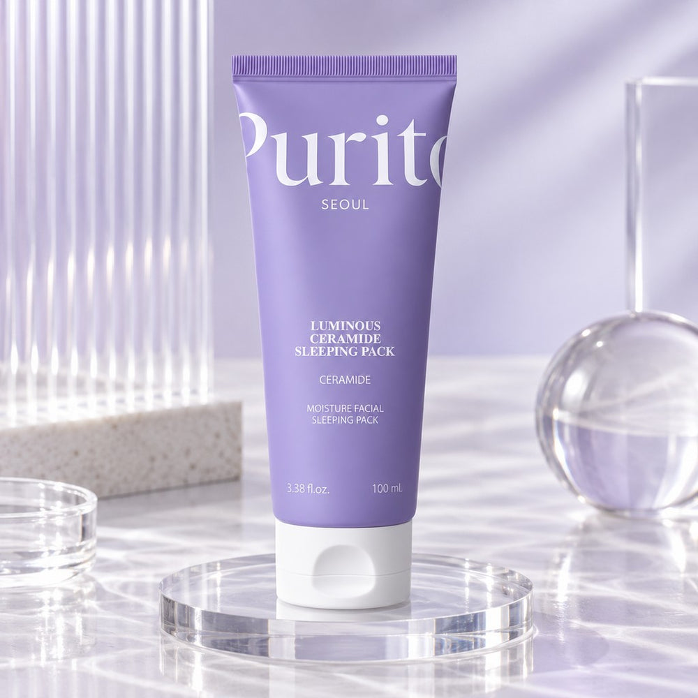 Purito SEOUL Luminous Ceramide Sleeping Pack 100ml