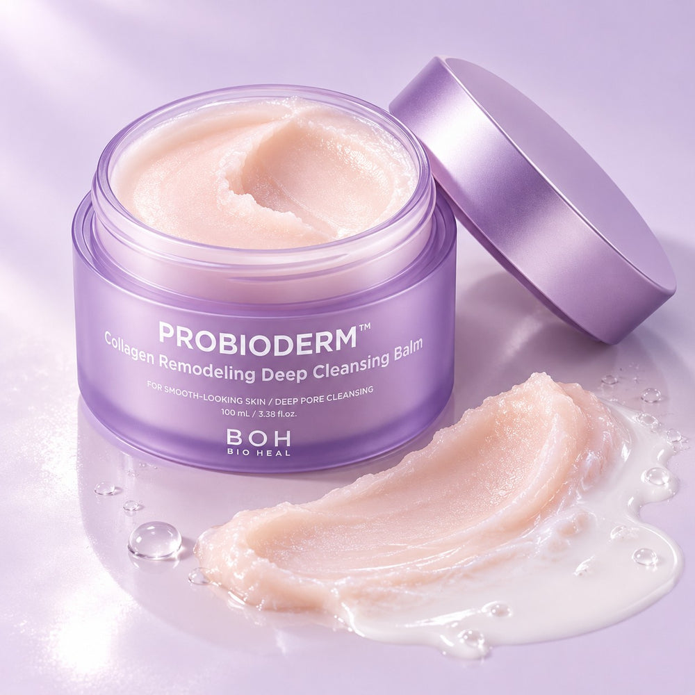 BIO HEAL BOH Probioderm Collagen Remodeling Deep Cleansing Balm 100ml
