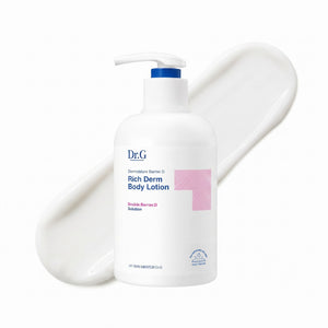 Dr.G Dermoisture Barrier.D Rich Derm Body Lotion 400ml