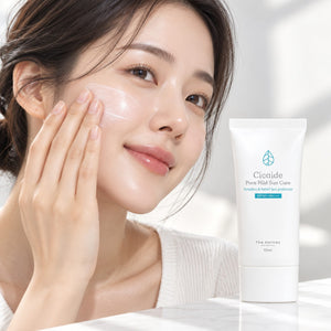 THE HARNAY Cicaide Pure Mild Sun Care SPF50+ PA++++ 50ml