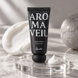 ShionLe aroma veil hand cream winter musk 30ml