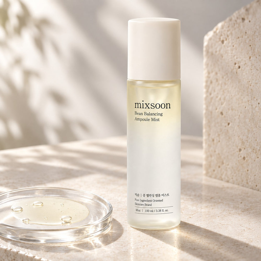 mixsoon Bean Balancing Ampoule Mist 100ml