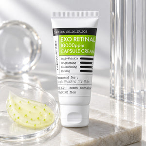 DERMA FACTORY Exo Retinal 10000ppm Capsule Cream 30ml