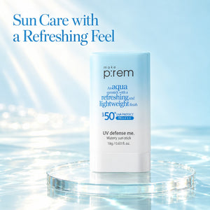make p:rem UV Defense Me Watery Sun Stick 18g