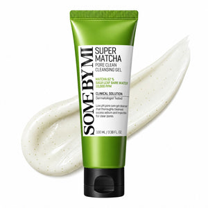 SOME BY MI Super Matcha Pore Clean Cleansing Gel 100ml
