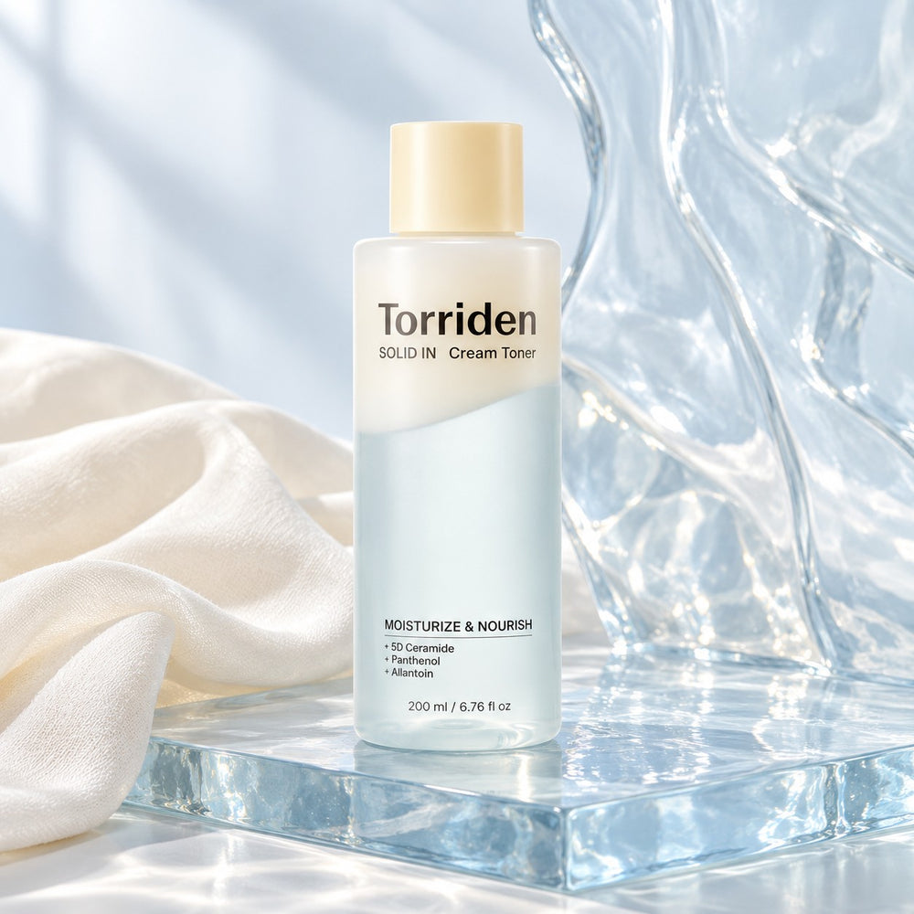 Torriden Solid In Ceramide Cream Toner 200ml