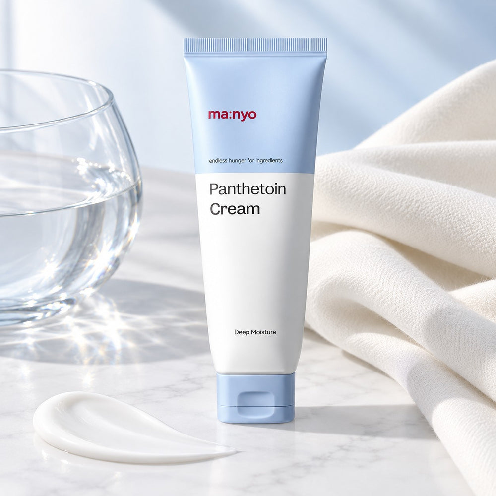 manyo Panthetoin Cream 80ml