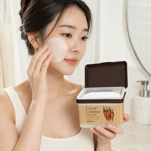 SKINFOOD Carrot Carotene Daily Mask 30 Sheets