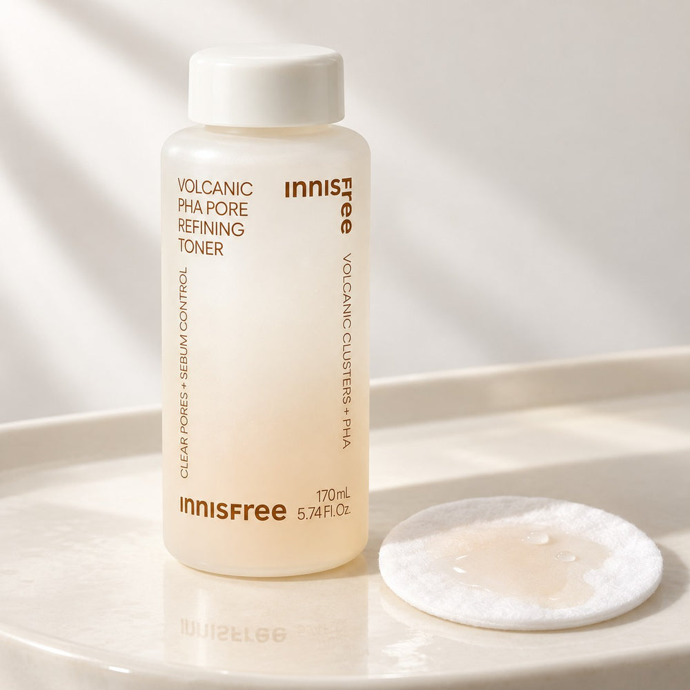 Innisfree Volcanic PHA Pore Refining Toner 170ml