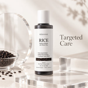 mixsoon Black Rice Peeling Ampoule 100ml