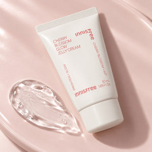 Innisfree Jeju Cherry Blossom Glow Jelly Cream 50ml