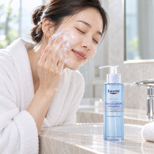 Eucerin Dermato Clean Hyaluron Refreshing Cleansing Gel 200ml
