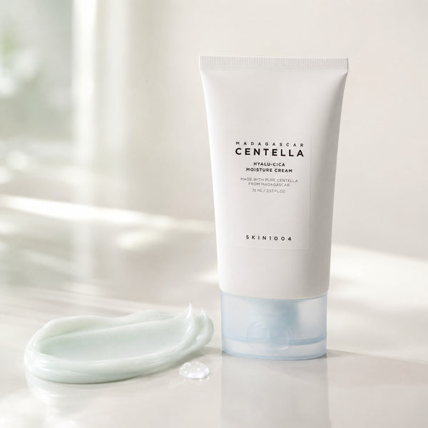 SKIN1004 Madagascar Centella Hyalu-Cica Moisture Cream 75ml