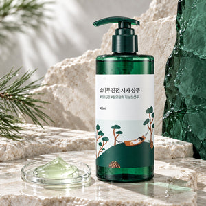 ROUND LAB Pine Calming Cica Shampoo 400ml