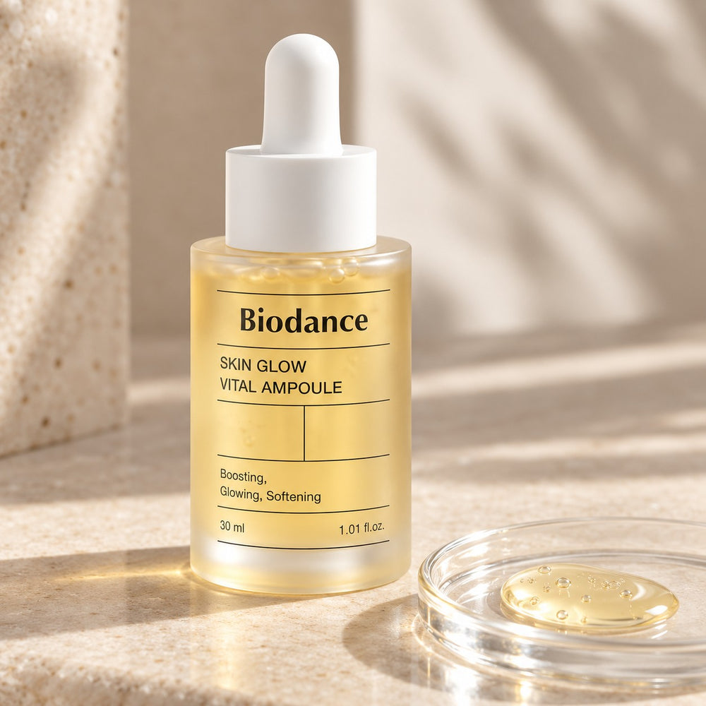 Biodance Skin Glow Vital Ampoule 30ml