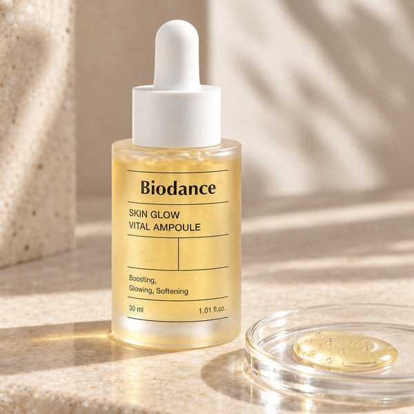 Biodance Skin Glow Vital Ampoule 30ml