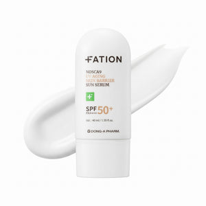 FATION Nosca9 UV Aging Skin Barrier Sun Serum SPF50+ PA++++  40ml