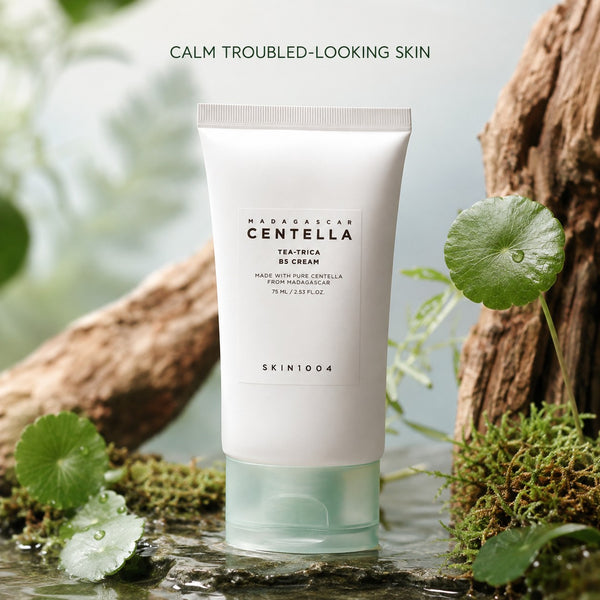 SKIN1004 Madagascar Centella Tea-Trica B5 Cream 75ml