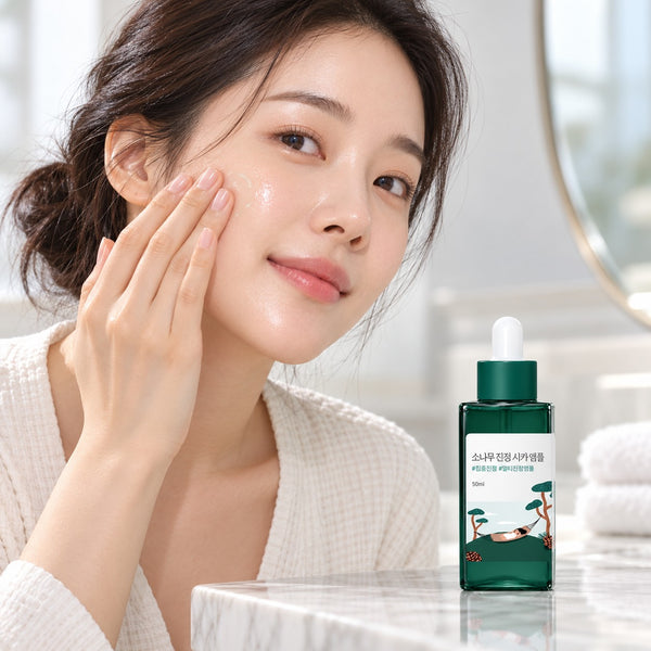ROUND LAB Pine Calming Cica Ampoule 50ml
