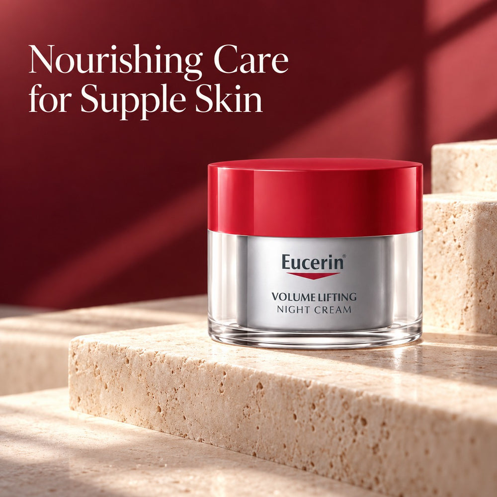 Eucerin Volume Lifting Night Cream 50ml