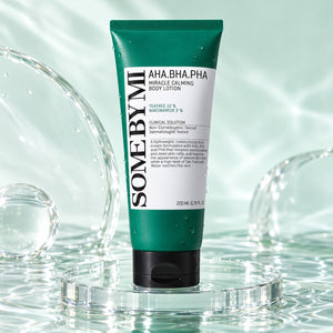 SOME BY MI AHA BHA PHA Miracle Calming Body Lotion 200ml