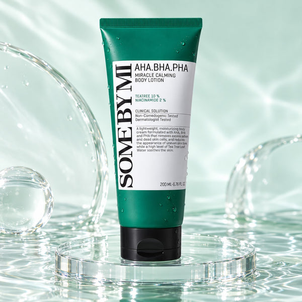 SOME BY MI AHA BHA PHA Miracle Calming Body Lotion 200ml