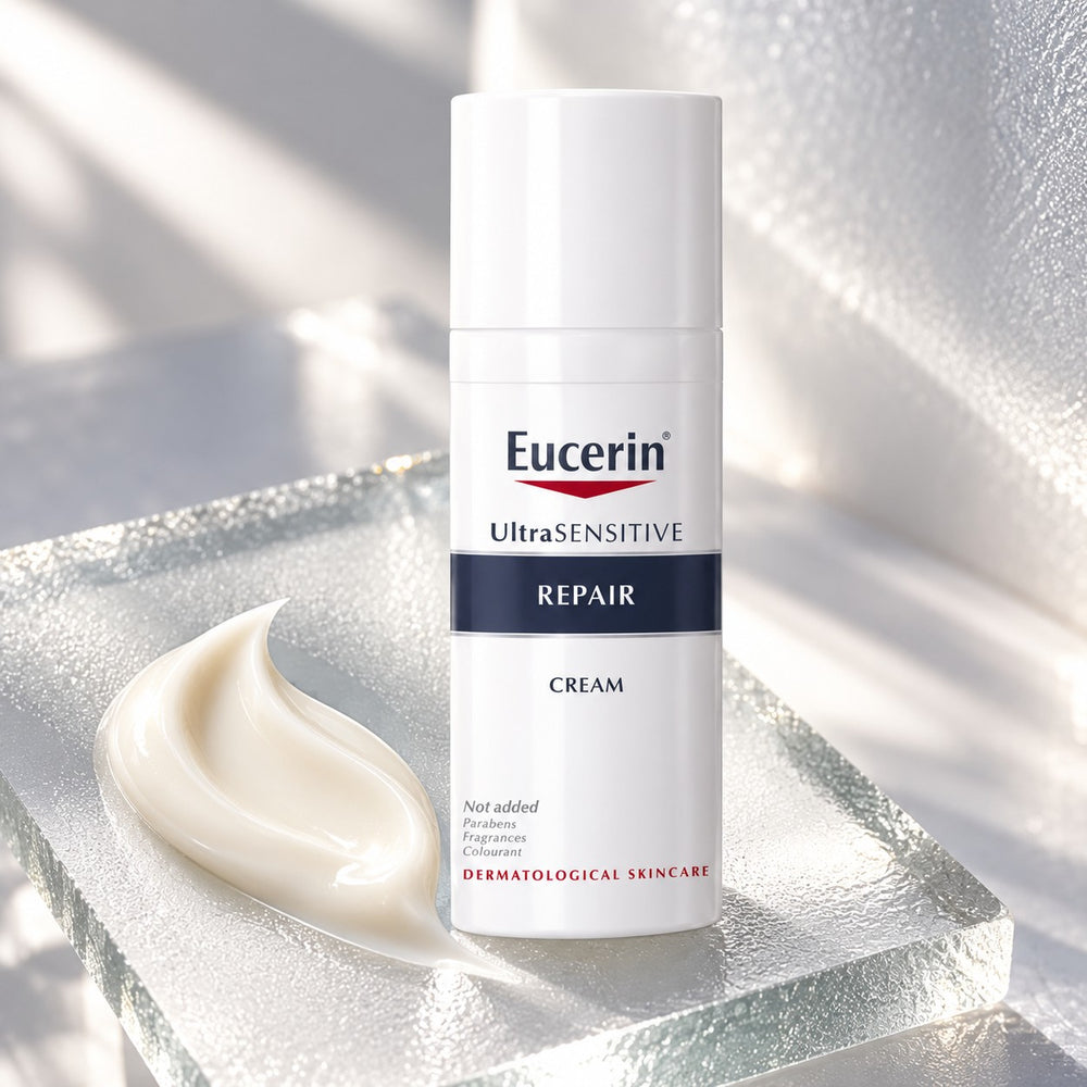 Eucerin Ultra Sensitive Repair Cream 50ml