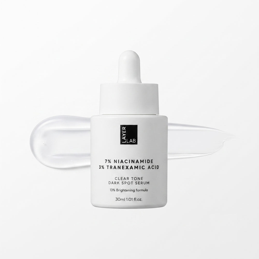 LAYER LAB Clear Tone Dark Spot Serum 30ml