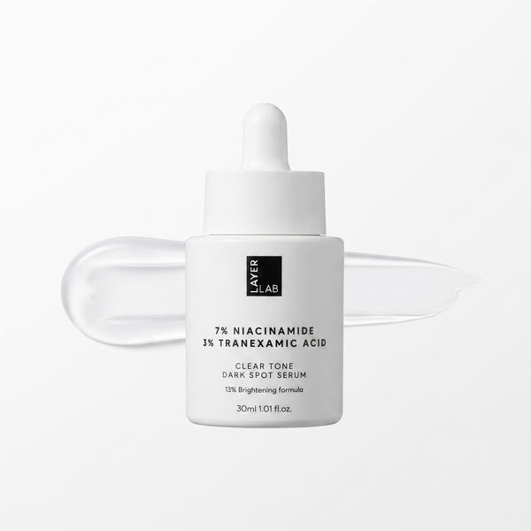 LAYER LAB Clear Tone Dark Spot Serum 30ml