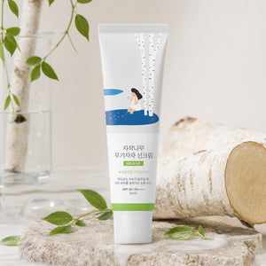 ROUND LAB Birch Juice Mild-Up Sunscreen 50ml
